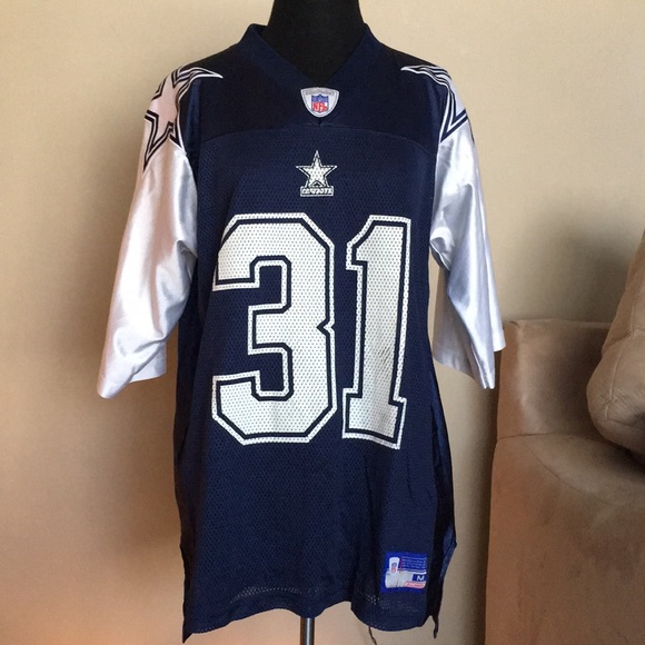 roy williams cowboys jersey
